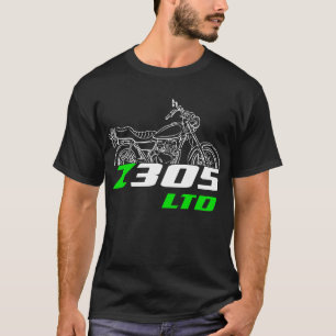 T-shirt Kawasaki Z305 LTD 1987-1988