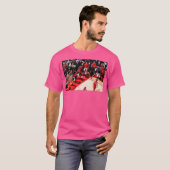 T-shirt Kawhi L'Attaque Leonard (Devant entier)