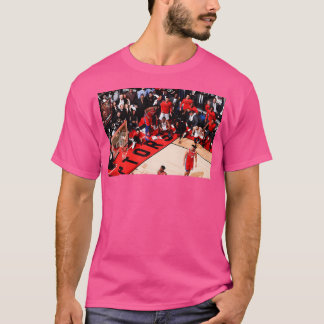 T-shirt Kawhi L'Attaque Leonard