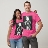 T-shirt Kawhi Leonard (Unisexe)