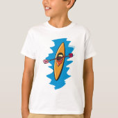 T-shirt Kayak (Devant)