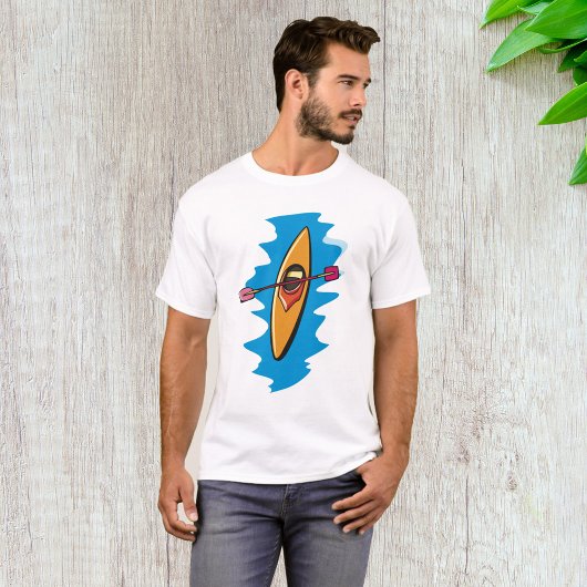T-shirt Kayak