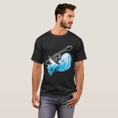 T-shirt Kayak (Devant entier)
