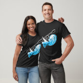 T-shirt Kayak (Unisexe)