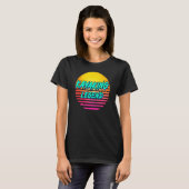 T-shirt Kayak (Devant entier)