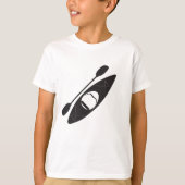 T-shirt Kayak (Devant)