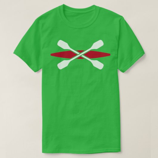 T-shirt Kayak 5 (Design devant)