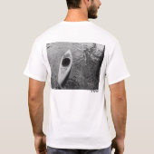T-shirt Kayak d'ADK (Dos)