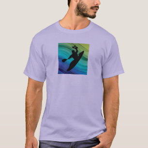 T-shirt Kayak de Rodéo