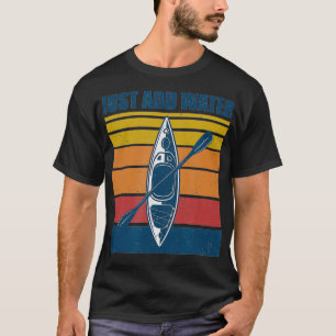 T-shirt Kayak Just Add Water Funny Kayaking