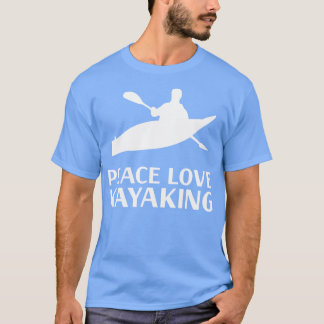 T-shirt Kayak Kayak 1