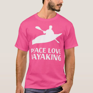 T-shirt Kayak Kayak 1