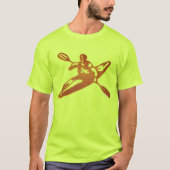T-shirt Kayaker (Devant)