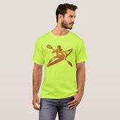 T-shirt Kayaker (Devant entier)
