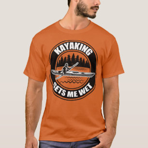 T-shirt Kayaking M'A Humide 6
