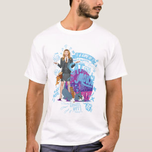 T-shirt Kayla, Tom & Jerry - A Game of Cat And Mouse