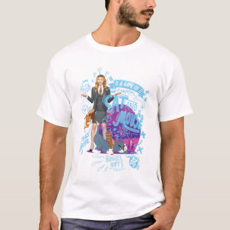 T-shirt Kayla, Tom & Jerry - A Game of Cat And Mouse
