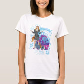 T-shirt Kayla, Tom & Jerry - A Game of Cat And Mouse (Devant)