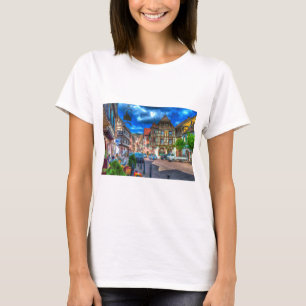 T-shirt Kaysersberg Alsace France