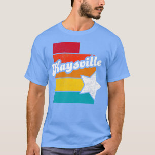 T-shirt Kaysville Utah Souvenir Vintage en détresse 2