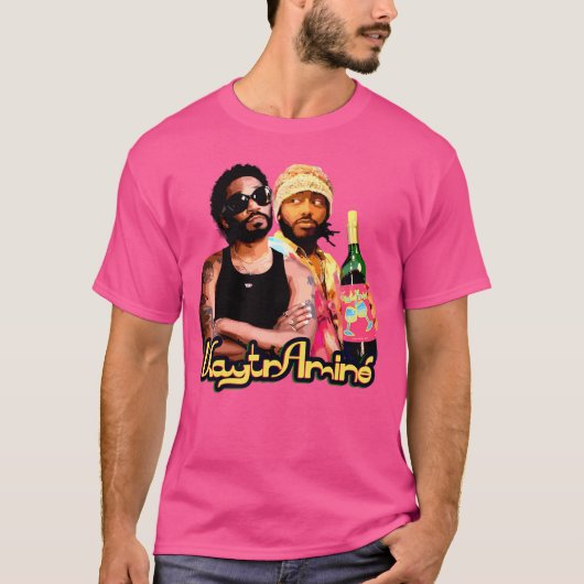 T-shirt Kaytramine (Devant)