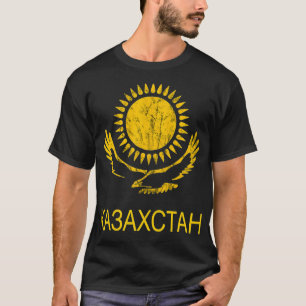 T-shirt Kazakh Roots kazakh