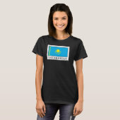 T-shirt Kazakhstan (Devant entier)