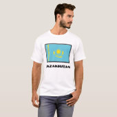 T-shirt Kazakhstan (Devant entier)