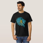 T-shirt Kazakhstan (Devant entier)