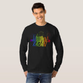 T-shirt Kazan Pride Skyline Pride (Devant entier)