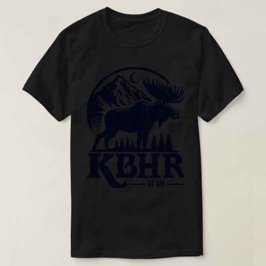 T-SHIRT KBHR 57 (Design devant)