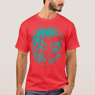 T-shirt KBHR 57 AM Northern Exposure Radio Station 3
