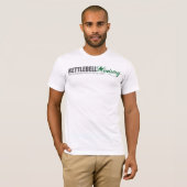 T-SHIRT KBM - VERT (Devant entier)