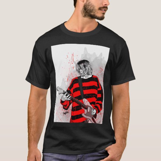 T-SHIRT KC (Devant)