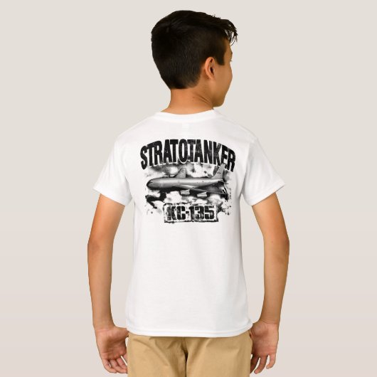 T-shirt KC-135 Stratotanker (Dos entier)