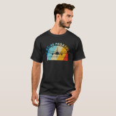 T-shirt KC 46 Pegasus Sunset Air Refueling Airplane (Devant entier)