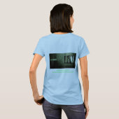 T-SHIRT KC BECK (Dos entier)