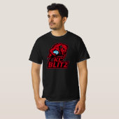 T-shirt KC Blitz Spirit Porte Chemises (Devant entier)