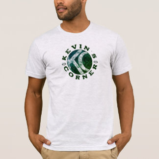 T-shirt KC Emblem avec Gizmo Le Chien Maltipoo