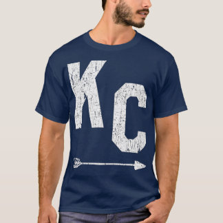 T-shirt KC Kansas City