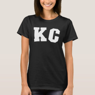 T-shirt KC Kansas City Missouri Pride de Kansas City KC