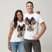 T-shirt KC MO Chapitre - Logo Eagle 1s (Unisexe)