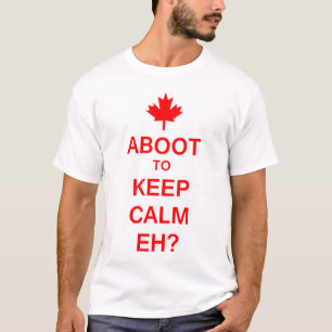 T-shirt KCCO Canada