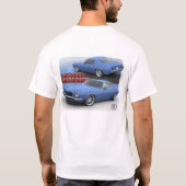 T-shirt KD et rendent (Dos)