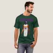 T-shirt KD Slim Reaper 2 (Devant entier)