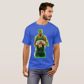 T-shirt KD Sonics (Devant entier)