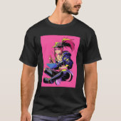 T-shirt KDA Akali (Devant)