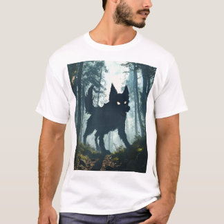 T-shirt ke afbeelding ke liye ek khubsurat aur app