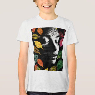 T-shirt ke afbeelding ke liye ek khubsurat aur app