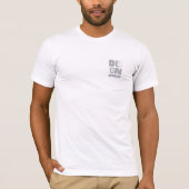 T-shirt Kean MGC Design Studio (Devant)